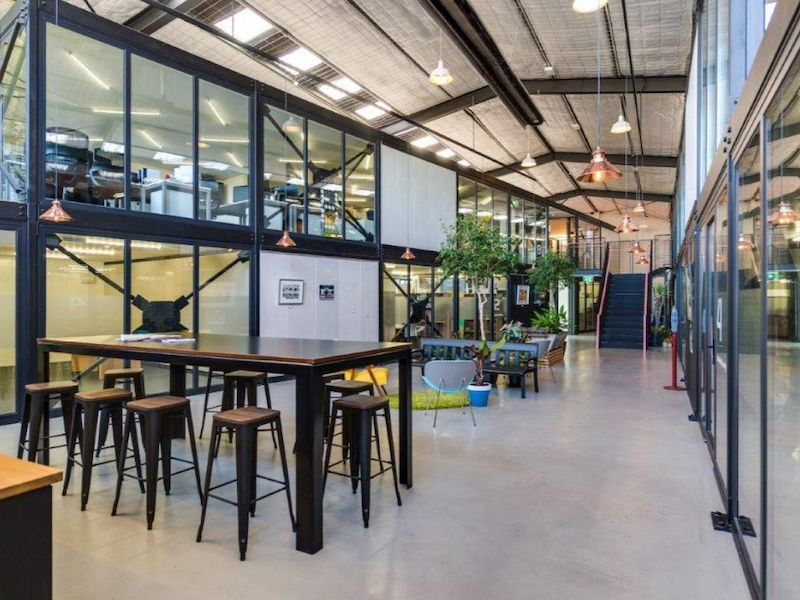 Coworking Spaces in Christchurch - B-18 Studios