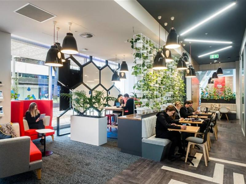 Coworking Spaces in Christchurch - Community 101