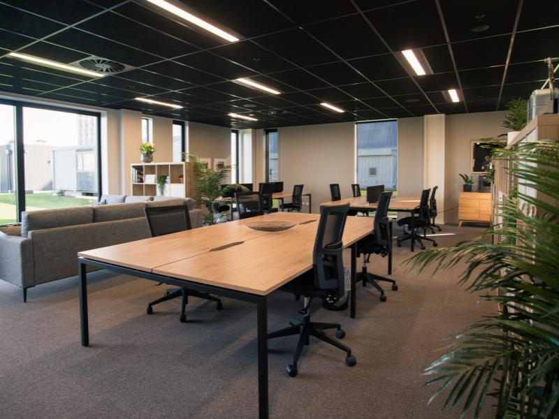 Coworking Spaces in Christchurch - Transition coworking