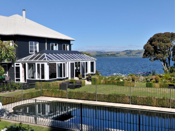 Black Swan Lakeside Hotel Rotarua