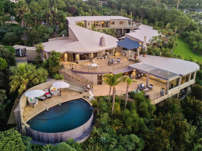 Delamore lodge Waiheke