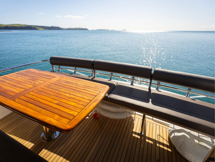 Wasting Light Charter Boat