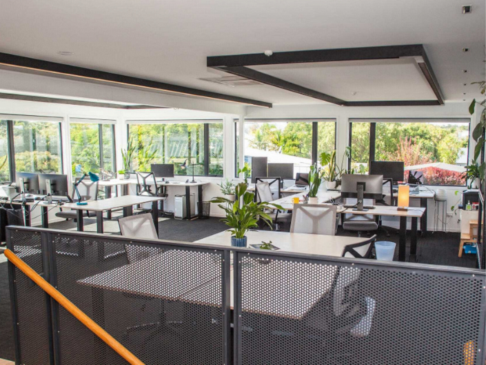 Halycon Digital Shared Office