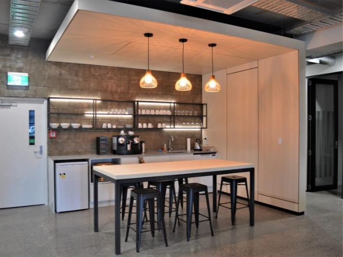 Kingsland Shared Workspace