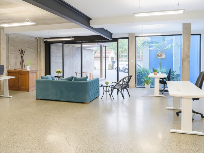 Mt Eden Shared Workspace