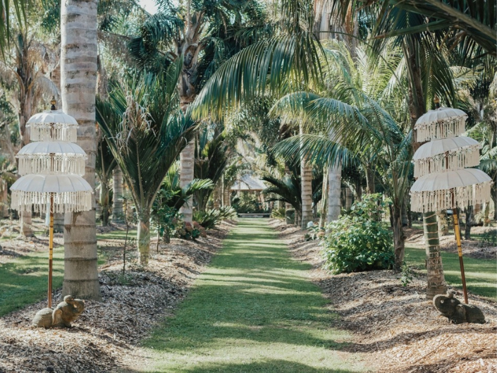 Bali Garden