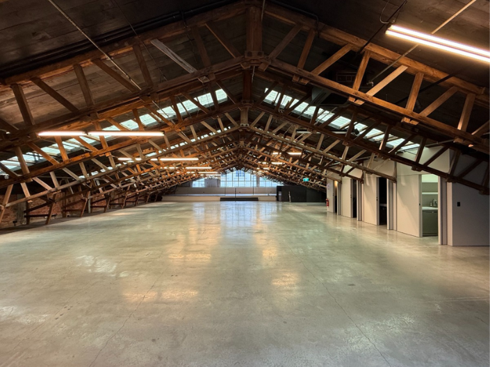 The Loft on Faraday