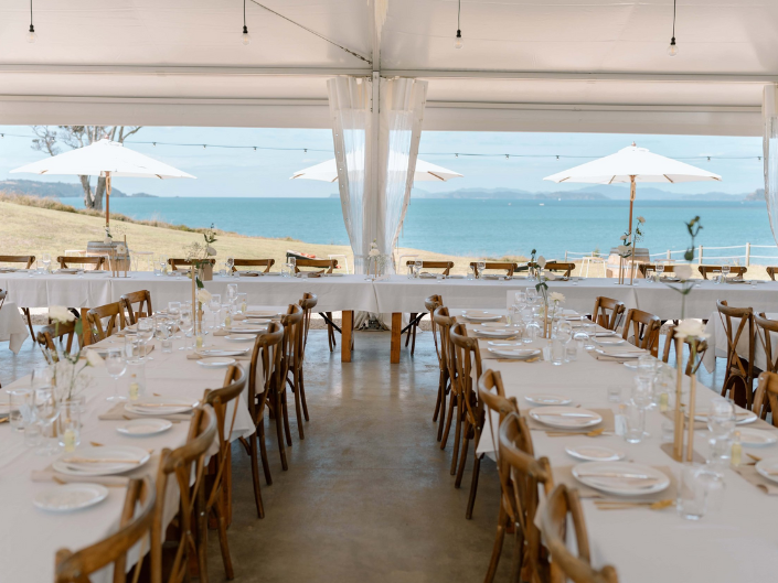 Bayly's Farm Northland Wedding Venue