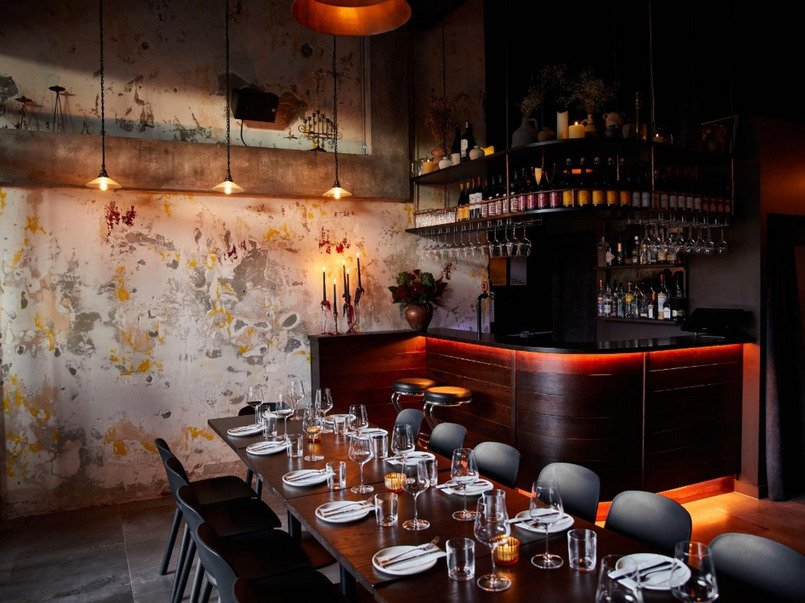 BARCITA INTIMATE FUNCTION VENUE