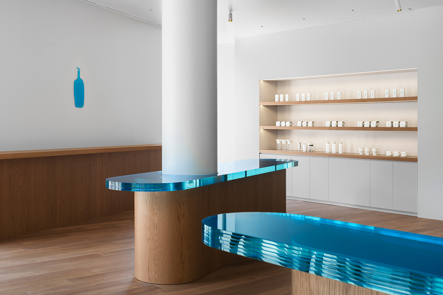 Blue Bottle Cafe 3