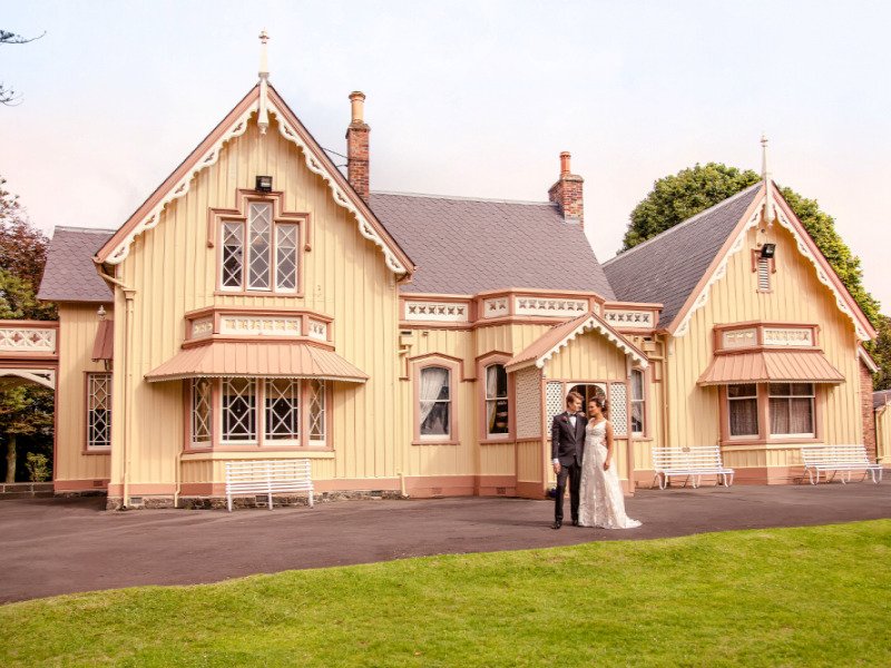 HERITAGE EVENT SPACE IN AUCKLAND 