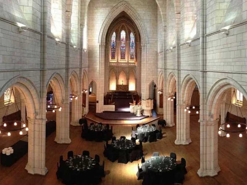 ST MATTHEW IN THE CITY CHURCH EVENTS VENUE 