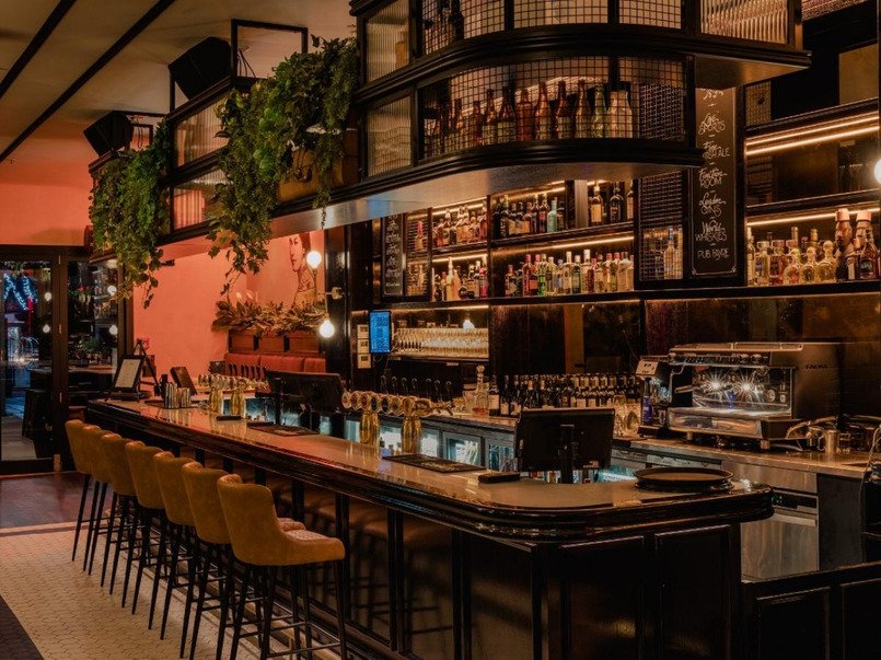 THE FOX VENUE HIRE AUCKLAND VIADUCT