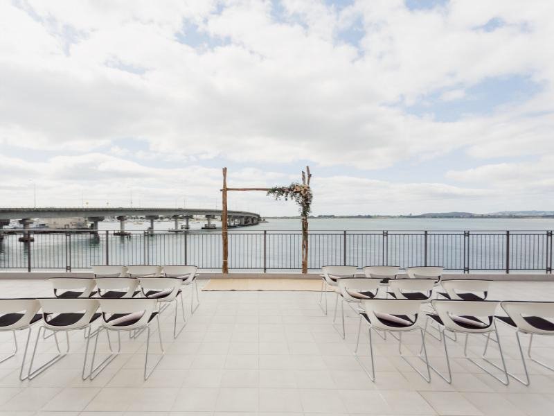 WATERFRONT TAURANGA EVENT WEDDING VENUE