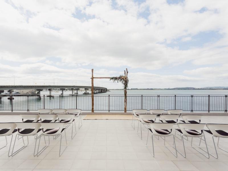 WATERFRONT TAURANGA EVENT WEDDING VENUE