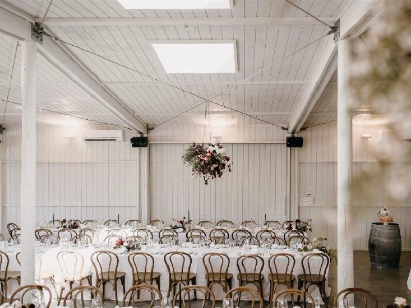 WEDDING AND FUNCTION VENUE HUNTING LODGE 