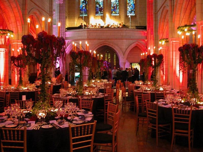  ST MATTHEW IN THE CITY CHURCH EVENTS VENUE