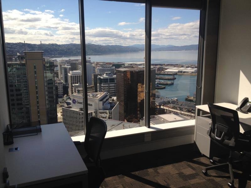 large office space available in wellington