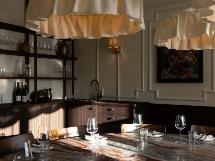 Lilian Private Dining