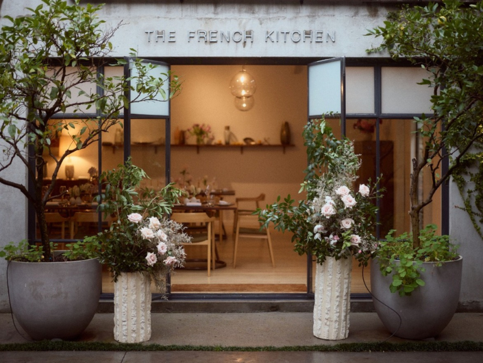 The French Cafe
