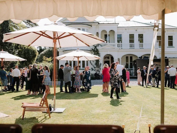 Gwavas Garden Homestead Hawkes Bay