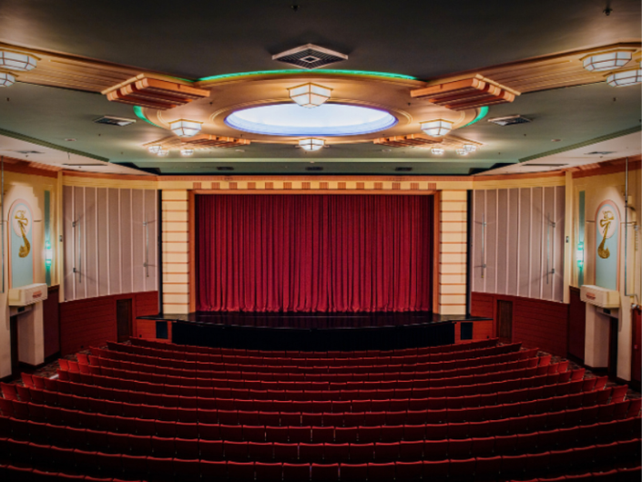 Napier Municipal Theatre