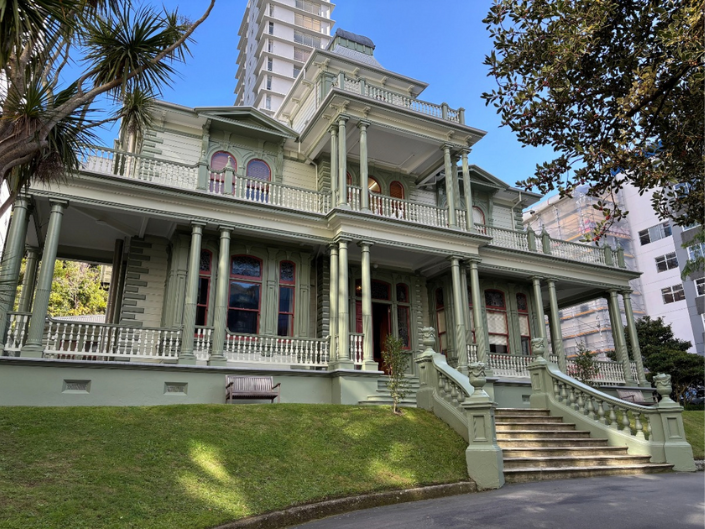 Antrim House