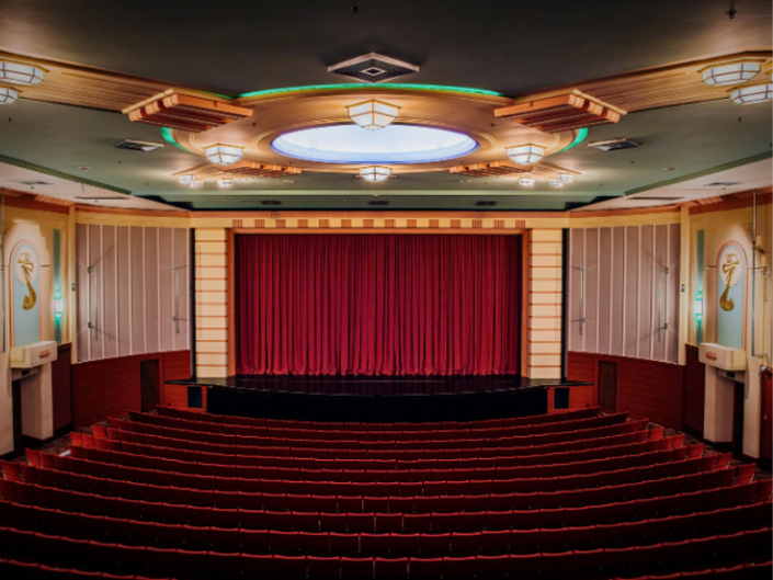 Napier Municipal Theatre