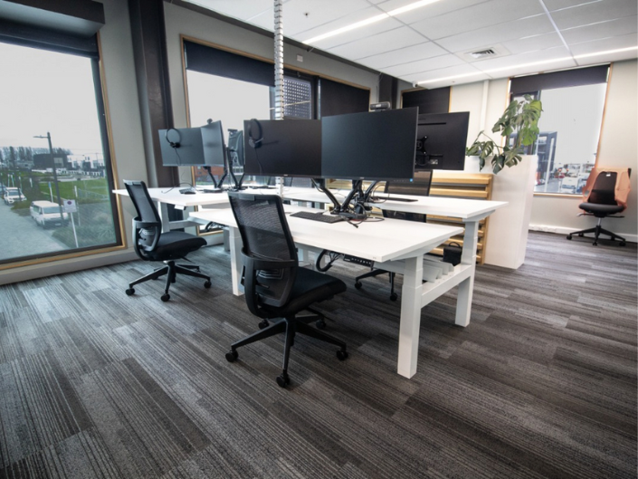 Wise Workspaces
