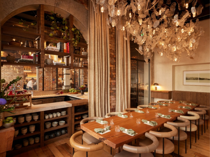 Intimate Events at kingi Private