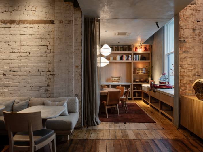 Hotel Britomart Meetings