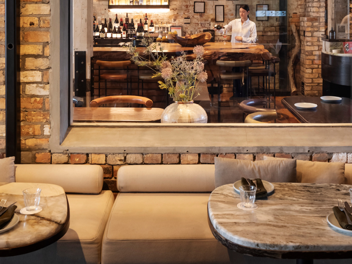 Intimate Events at kingi Private