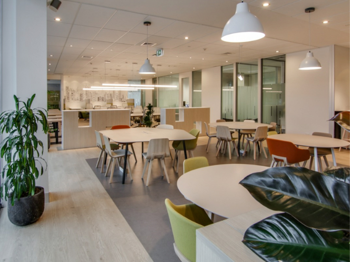 Regus Hazeldean Road