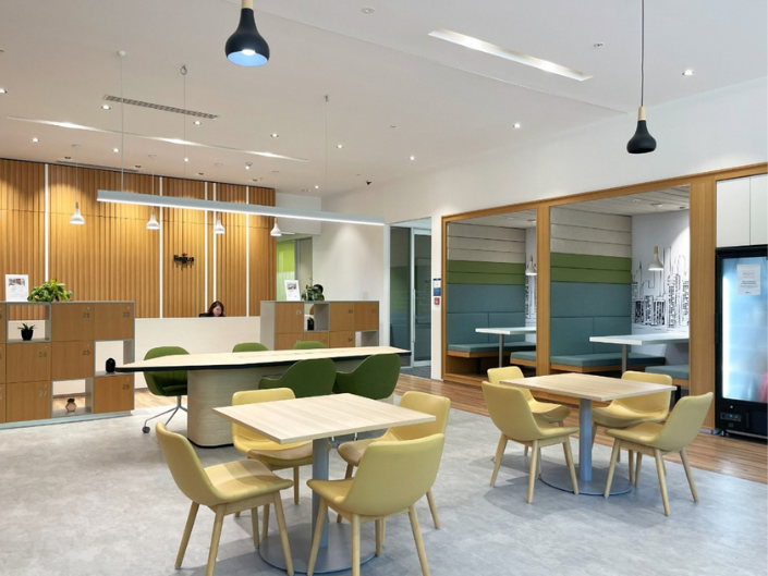 Regus Wynyard Quarter