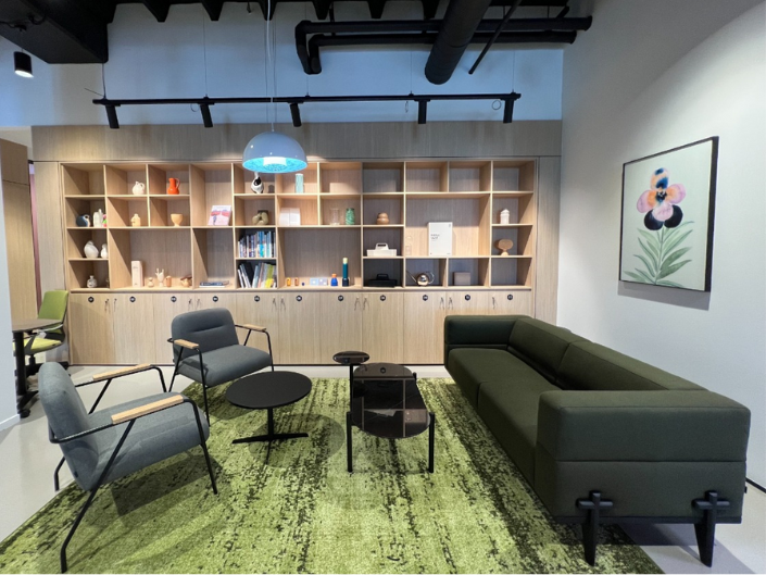 Spaces 50 Albert Street