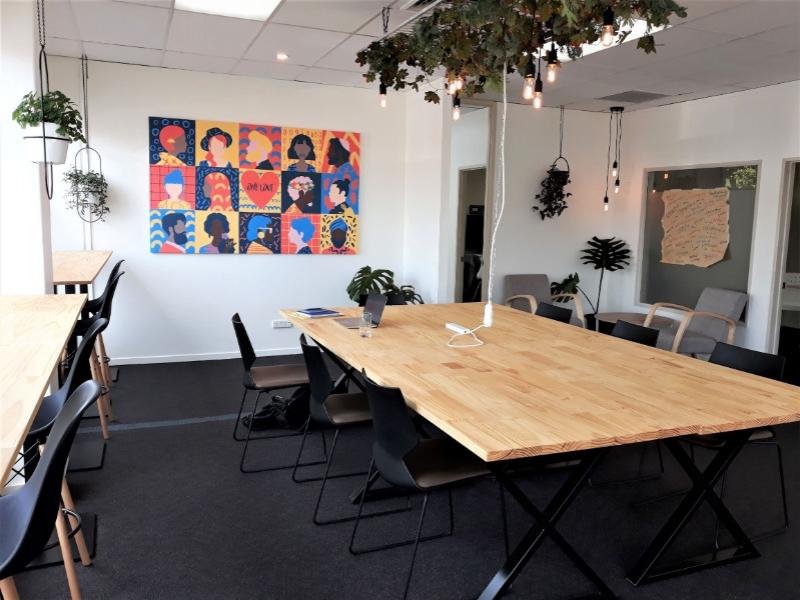 Impact Hub Coworking