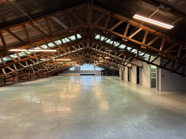 The Loft on Faraday