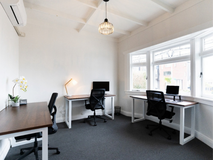 WOTSO Belmont Coworking Space