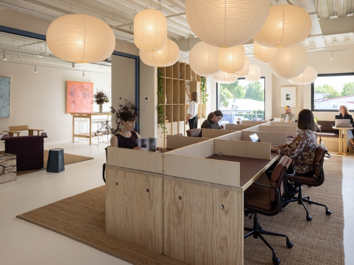 Joll Commons Co-working Space Havelock North