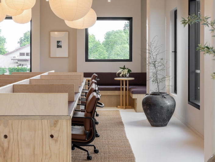 Joll Commons Co-working Space Havelock North