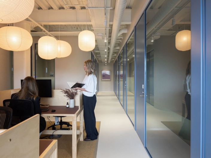 Joll Commons Co-working Space Havelock North