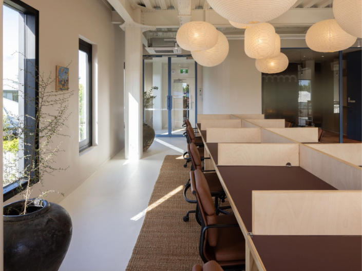 Joll Commons Co-working Space Havelock North