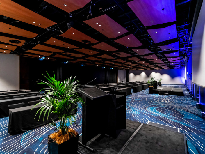 Aotea Centre Hunua Room