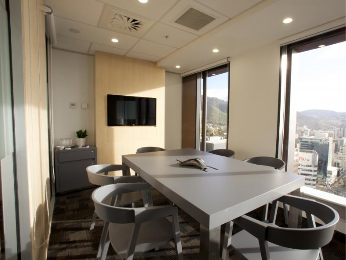 Plimmer Towers Regus