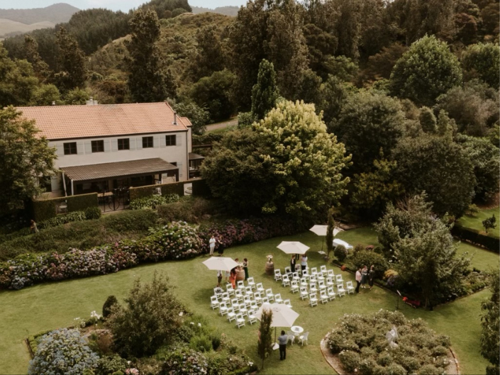 Anam Cara Gardens
