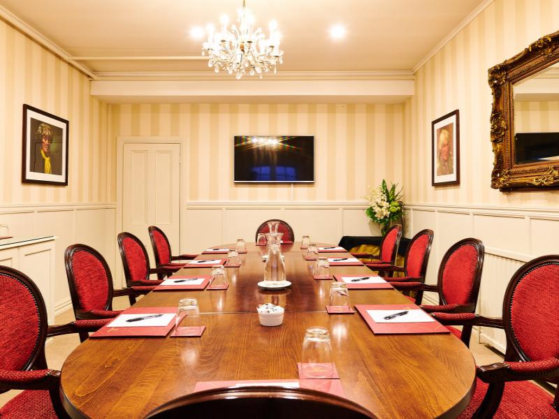 MULTIPLE MEETING ROOMS IN ROTORUA 