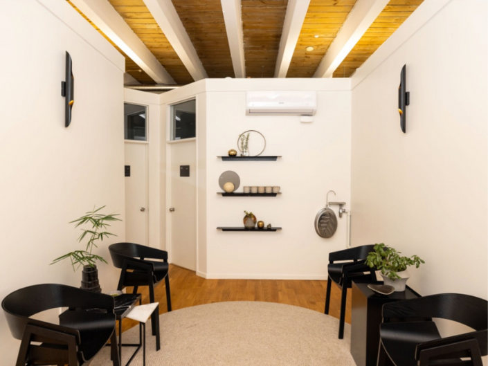 Kenko Studios Health and Wellness Space