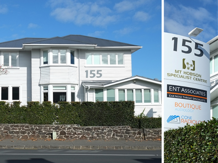 Medical Mile Specialist Rooms Auckland