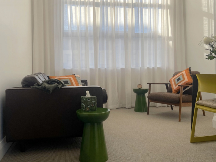 Safe Karangahape Road Therapy Rooms
