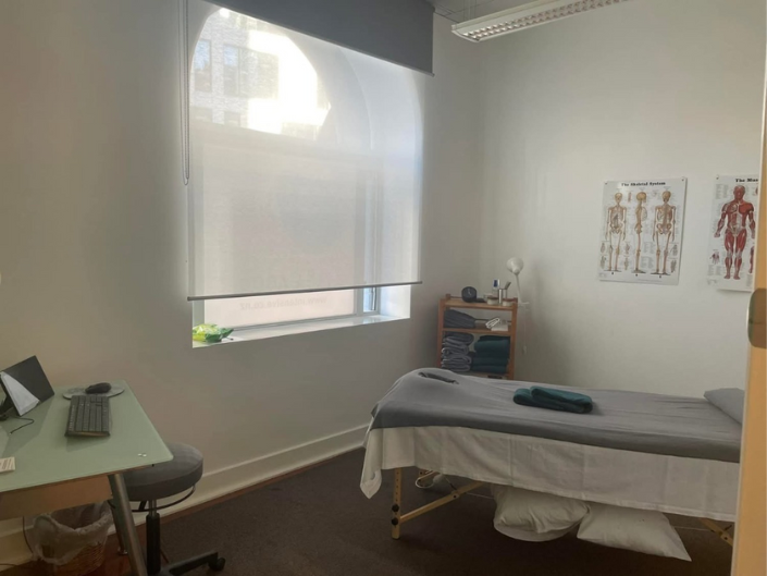 Treatment Rooms at Intensive Health